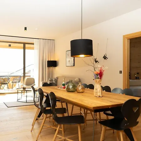 Apartmán Heimat 1495m Typ 6 *